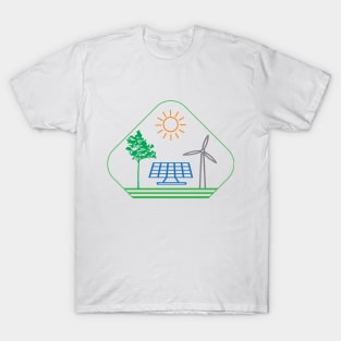 power T-Shirt